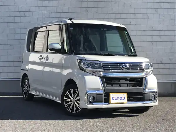 ダイハツ タント