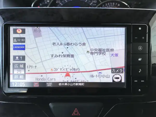 ダイハツ タント