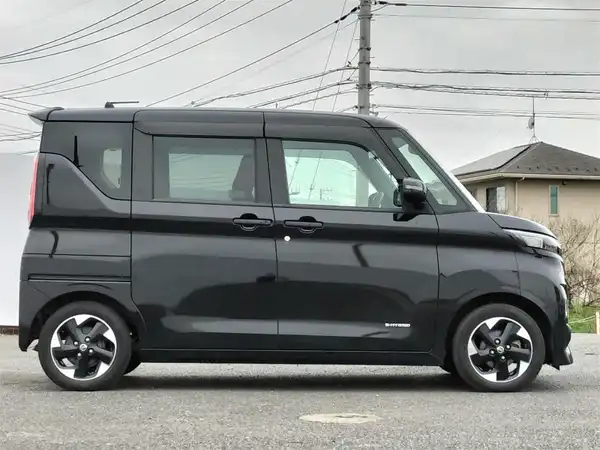 日産 ルークス