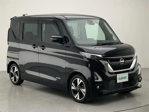 日産 ルークス