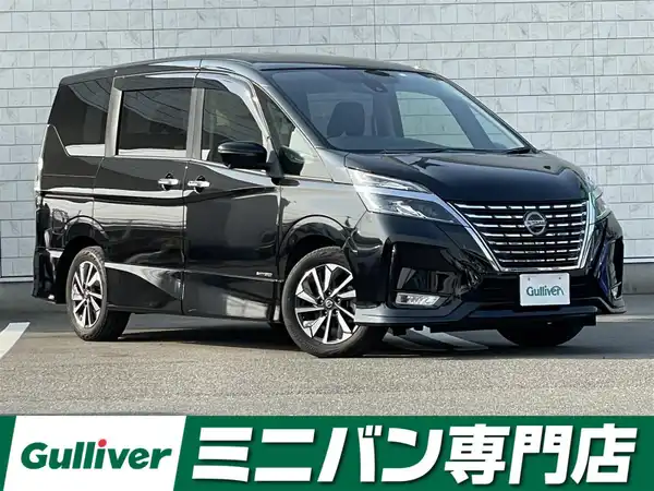 日産 セレナ