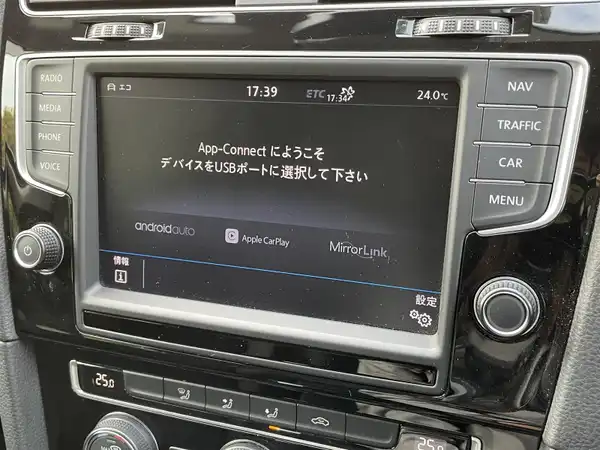 フォルクスワーゲン ゴルフ ヴァリアント