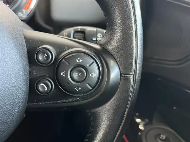 ＭＩＮＩ ミニ クロスオーバー クーパー D オール4 山形県 2019(平31)年 5.7万km ミッドナイト・ブラック・メタリック 4WD/純正HDDナビ/・Bluetooth/USB/バックカメラ/ETC/インテリジェントセーフティ/・衝突警告/・歩行者警告/純正AW付スタッドレスタイヤ装着(205/65/R16)/純正AW付スタッドレスタイヤ車載(225/55/R17)/パワーバックドア/・フットオープナー/純正LEDヘッドライト/・オートライト/シートヒーター(D/N席)/前方ドライブレコーダー/コーナーセンサー