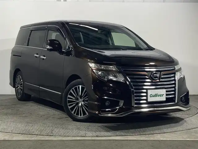 日産 エルグランド