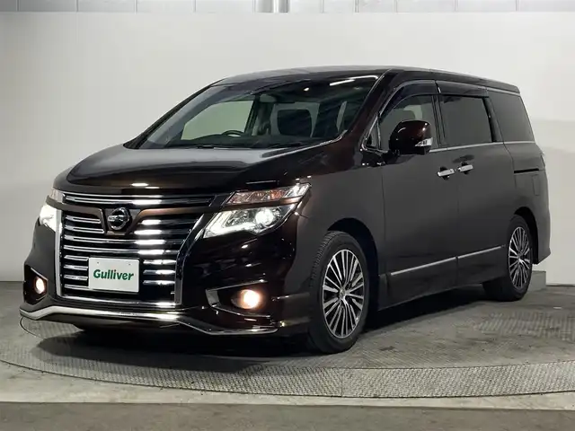 日産 エルグランド