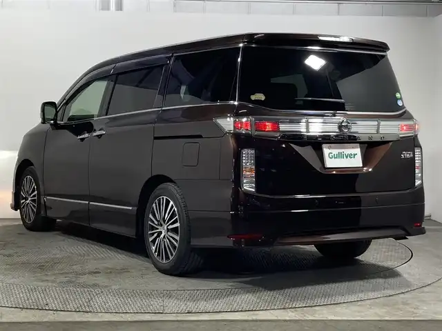 日産 エルグランド