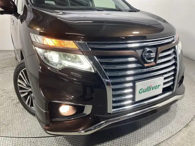 日産 エルグランド