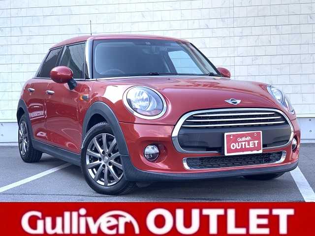 ｍｉｎｉ ｍｉｎｉ ワン Etc ドラレコ 社外aw 横滑り防止装置 15年式 平成27年式 赤 Id 中古車検索のガリバー