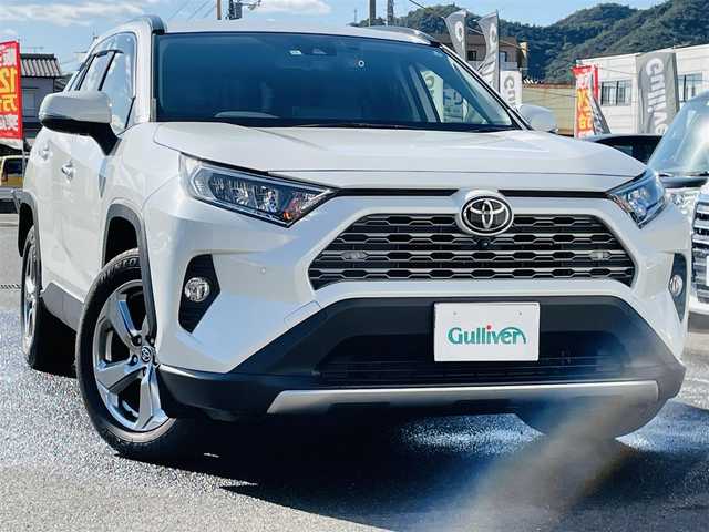 トヨタ,ＲＡＶ４,G,2020年式（令和2年式）,ホワイトパールクリスタル