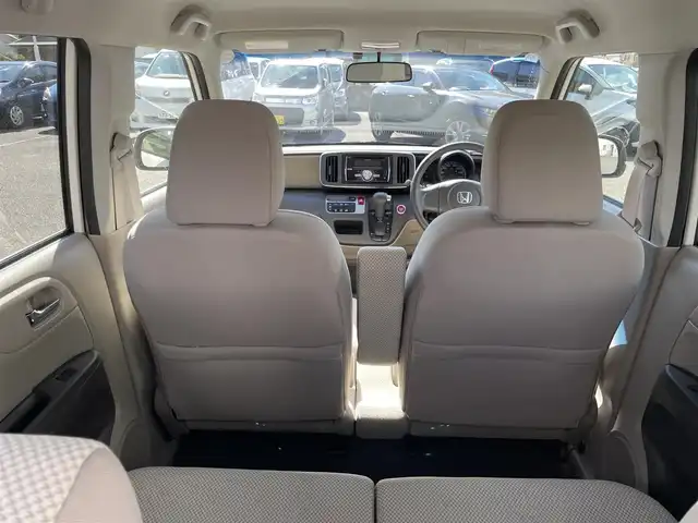 ホンダ Ｎ ＯＮＥ G Lパッケージ 静岡県 2013(平25)年 10.7万km プレミアムホワイトパール ワンオーナー/プッシュスタート/スマートキー/オートエアコン/オートライト/サイド＆カーテンエアバッグ/ETC/Pioneer製CD/USBチューナー(FH-580)/横滑り防止/新車時保証書/取扱説明書