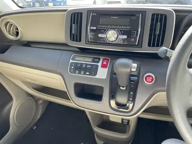 ホンダ Ｎ ＯＮＥ G Lパッケージ 静岡県 2013(平25)年 10.7万km プレミアムホワイトパール ワンオーナー/プッシュスタート/スマートキー/オートエアコン/オートライト/サイド＆カーテンエアバッグ/ETC/Pioneer製CD/USBチューナー(FH-580)/横滑り防止/新車時保証書/取扱説明書