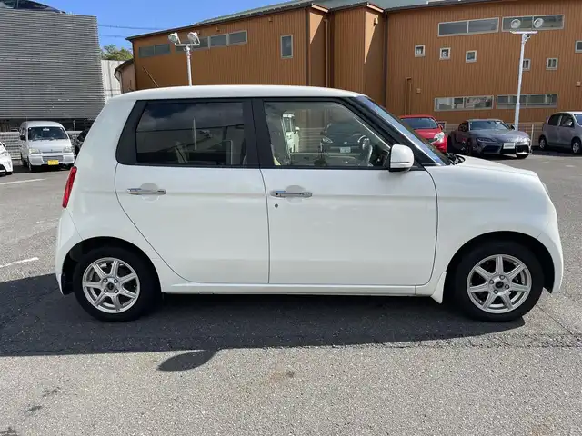 ホンダ Ｎ ＯＮＥ G Lパッケージ 静岡県 2013(平25)年 10.7万km プレミアムホワイトパール ワンオーナー/プッシュスタート/スマートキー/オートエアコン/オートライト/サイド＆カーテンエアバッグ/ETC/Pioneer製CD/USBチューナー(FH-580)/横滑り防止/新車時保証書/取扱説明書