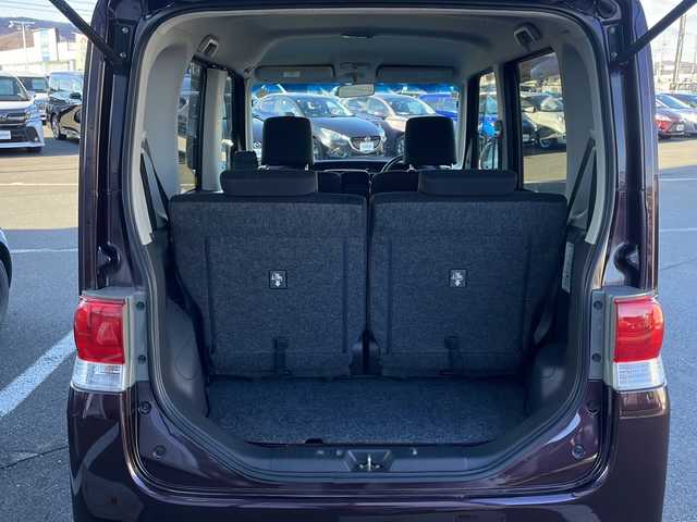 ダイハツ タント Gスペシャル 道東・釧路十勝 2012(平24)年 10.6万km ミスティックレッドクリスタルメタリック ・４WD/・純正SDナビ/（ワンセグ ラジオ Bluetooth)/・片側パワースライドドア/・バックカメラ/・スマートキー/・フォグライト/・純正フロアマット/・ドアバイザー/・純正アルミホイール付サマータイヤ積込