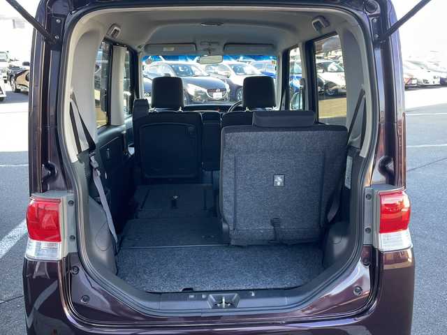 ダイハツ タント Gスペシャル 道東・釧路十勝 2012(平24)年 10.6万km ミスティックレッドクリスタルメタリック ・４WD/・純正SDナビ/（ワンセグ ラジオ Bluetooth)/・片側パワースライドドア/・バックカメラ/・スマートキー/・フォグライト/・純正フロアマット/・ドアバイザー/・純正アルミホイール付サマータイヤ積込