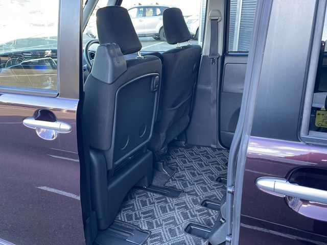 ダイハツ タント Gスペシャル 道東・釧路十勝 2012(平24)年 10.6万km ミスティックレッドクリスタルメタリック ・４WD/・純正SDナビ/（ワンセグ ラジオ Bluetooth)/・片側パワースライドドア/・バックカメラ/・スマートキー/・フォグライト/・純正フロアマット/・ドアバイザー/・純正アルミホイール付サマータイヤ積込