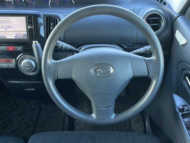 ダイハツ タント Gスペシャル 道東・釧路十勝 2012(平24)年 10.6万km ミスティックレッドクリスタルメタリック ・４WD/・純正SDナビ/（ワンセグ ラジオ Bluetooth)/・片側パワースライドドア/・バックカメラ/・スマートキー/・フォグライト/・純正フロアマット/・ドアバイザー/・純正アルミホイール付サマータイヤ積込