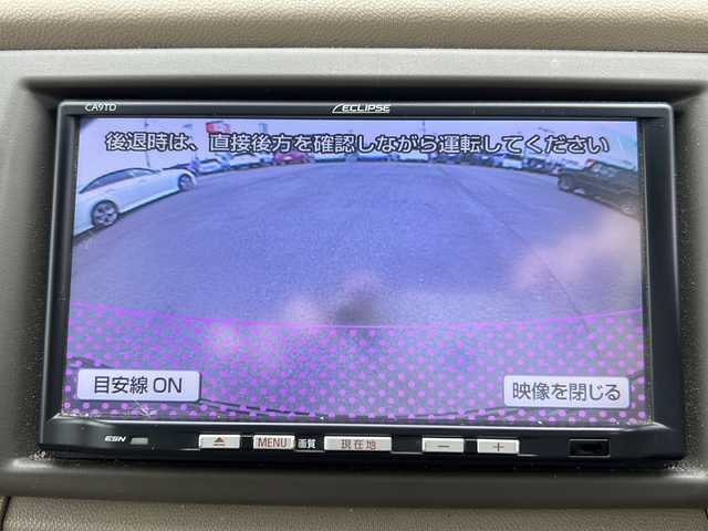 マツダ キャロル GS 山口県 2014(平26)年 6.9万km ブルーイッシュブラックパール3 純正７型ナビ/・ワンセグTV/・CD/社外マフラー/バックカメラ/社外14インチアルミホイール/リモコンキー/スペアキー１本/ドアバイザー/純正フロアマット/純正マフラー積込/保証書/取扱説明書