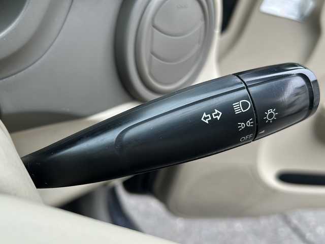 マツダ キャロル GS 山口県 2014(平26)年 6.9万km ブルーイッシュブラックパール3 純正７型ナビ/・ワンセグTV/・CD/社外マフラー/バックカメラ/社外14インチアルミホイール/リモコンキー/スペアキー１本/ドアバイザー/純正フロアマット/純正マフラー積込/保証書/取扱説明書