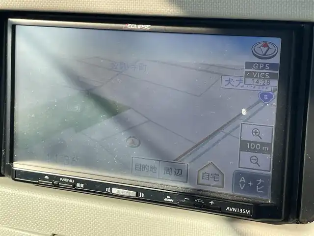 ダイハツ ミラ ココア X 滋賀県 2016(平28)年 10.6万km パールホワイトⅢ ワンオーナー/社外ナビ/・ワンセグ/CD/シートリフター/電動格納ミラー/アイドリングストップ/14インチAW付スタッドレスタイヤ積載/スマートキー