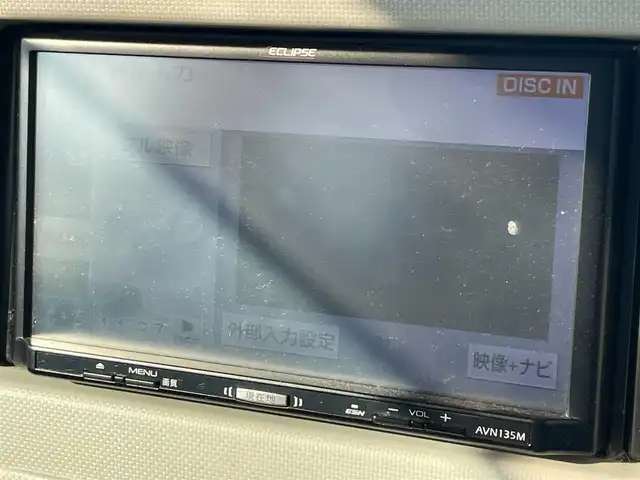 ダイハツ ミラ ココア X 滋賀県 2016(平28)年 10.6万km パールホワイトⅢ ワンオーナー/社外ナビ/・ワンセグ/CD/シートリフター/電動格納ミラー/アイドリングストップ/14インチAW付スタッドレスタイヤ積載/スマートキー