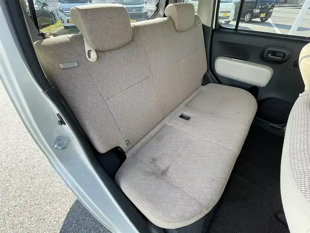 ダイハツ ミラ ココア X 滋賀県 2016(平28)年 10.6万km パールホワイトⅢ ワンオーナー/社外ナビ/・ワンセグ/CD/シートリフター/電動格納ミラー/アイドリングストップ/14インチAW付スタッドレスタイヤ積載/スマートキー