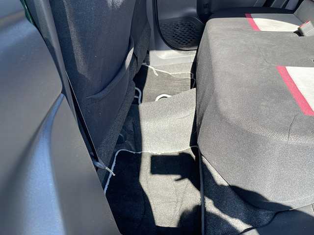 トヨタ パッソ モーダ　S 山口県 2016(平28)年 7.9万km ブラックマイカメタリック/ダークエメラルドマイカ 2トーン 純正ナビ【NSZN-W64T】/フルセグTV/Bluetooth/CD/DVD/バックカメラ/衝突被害軽減ブレーキ/ミラー型ドライブレコーダー/フォグランプ/ドアバイザー/ビルトインETC/バニティーミラー/運転席ハイトアジャスト/純正フロアマット/純正モデリスタ14インチアルミホイール