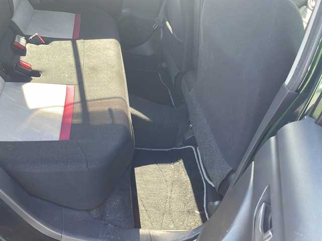 トヨタ パッソ モーダ　S 山口県 2016(平28)年 7.9万km ブラックマイカメタリック/ダークエメラルドマイカ 2トーン 純正ナビ【NSZN-W64T】/フルセグTV/Bluetooth/CD/DVD/バックカメラ/衝突被害軽減ブレーキ/ミラー型ドライブレコーダー/フォグランプ/ドアバイザー/ビルトインETC/バニティーミラー/運転席ハイトアジャスト/純正フロアマット/純正モデリスタ14インチアルミホイール