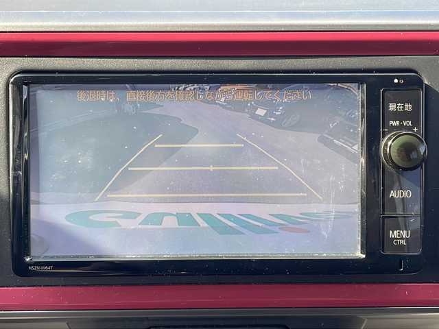 トヨタ パッソ モーダ　S 山口県 2016(平28)年 7.9万km ブラックマイカメタリック/ダークエメラルドマイカ 2トーン 純正ナビ【NSZN-W64T】/フルセグTV/Bluetooth/CD/DVD/バックカメラ/衝突被害軽減ブレーキ/ミラー型ドライブレコーダー/フォグランプ/ドアバイザー/ビルトインETC/バニティーミラー/運転席ハイトアジャスト/純正フロアマット/純正モデリスタ14インチアルミホイール