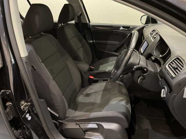 フォルクスワーゲン ゴルフ TSI コンフォートライン 新潟県 2011(平23)年 8.3万km ディープブラックパールエフェクト ビークルダイナミックコントロール/イモビライザー/ETC/Bluetooth/TV/FM/AM