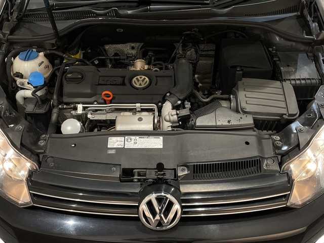 フォルクスワーゲン ゴルフ TSI コンフォートライン 新潟県 2011(平23)年 8.3万km ディープブラックパールエフェクト ビークルダイナミックコントロール/イモビライザー/ETC/Bluetooth/TV/FM/AM