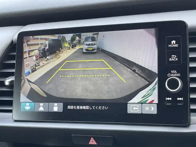 ホンダ フィット e:HEV RS 東京都 2023(令5)年 1.5万km メテオロイドグレーメタリック 純正コネクトナビ/バックモニター/衝突被害軽減ブレーキ/路外逸脱抑制/アダプティブクルーズコントロール/ソナー/ETC/ドライブレコーダー/ステアリングスイッチ/横滑り防止措置/ステアリングスイッチ