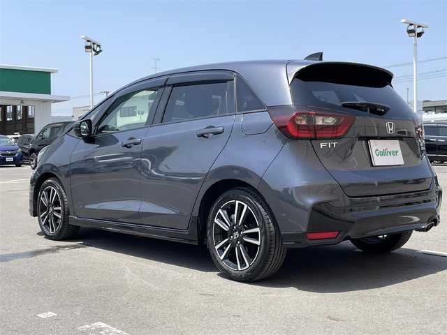 ホンダ フィット e:HEV RS 東京都 2023(令5)年 1.5万km メテオロイドグレーメタリック 純正コネクトナビ/バックモニター/衝突被害軽減ブレーキ/路外逸脱抑制/アダプティブクルーズコントロール/ソナー/ETC/ドライブレコーダー/ステアリングスイッチ/横滑り防止措置/ステアリングスイッチ