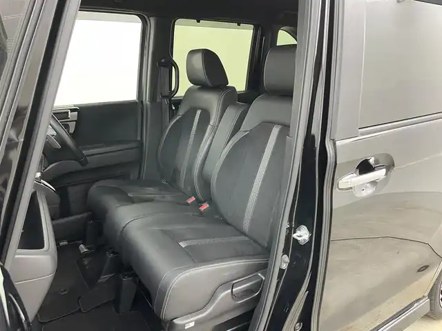 ホンダ Ｎ ＢＯＸ カスタム L ターボ 岡山県 2021(令3)年 5.1万km クリスタルブラックパール 純正ナビ VXM-214VFi/地デジフルセグ/Bluetooth/CD/DVD/バックカメラ/ホンダセンシング /アダプティブクルーズコントロール/両側パワースライド/LEDヘッドライト/パドルシフト /前後ドラレコ /モデューロアルミホイール/オートライト /オートハイビーム /ヘッドライトレベライザー/純正フロアマット/プッシュスタート /スマートキー