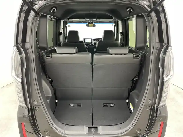 ホンダ Ｎ ＢＯＸ カスタム L ターボ 岡山県 2021(令3)年 5.1万km クリスタルブラックパール 純正ナビ VXM-214VFi/地デジフルセグ/Bluetooth/CD/DVD/バックカメラ/ホンダセンシング /アダプティブクルーズコントロール/両側パワースライド/LEDヘッドライト/パドルシフト /前後ドラレコ /モデューロアルミホイール/オートライト /オートハイビーム /ヘッドライトレベライザー/純正フロアマット/プッシュスタート /スマートキー