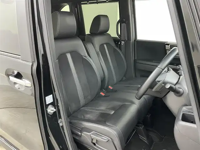 ホンダ Ｎ ＢＯＸ カスタム L ターボ 岡山県 2021(令3)年 5.1万km クリスタルブラックパール 純正ナビ VXM-214VFi/地デジフルセグ/Bluetooth/CD/DVD/バックカメラ/ホンダセンシング /アダプティブクルーズコントロール/両側パワースライド/LEDヘッドライト/パドルシフト /前後ドラレコ /モデューロアルミホイール/オートライト /オートハイビーム /ヘッドライトレベライザー/純正フロアマット/プッシュスタート /スマートキー