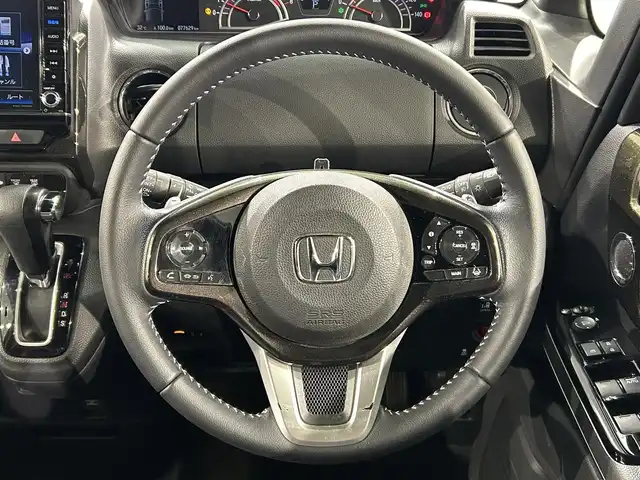 ホンダ Ｎ ＢＯＸ カスタム G L ターボ ホンダセンシング 愛知県 2019(令1)年 7.8万km プレミアムグラマラスブロンズP 純正８インチナビ　/（Bluetooth/フルセグTV/AM/FM/CD/DVD/SD/USB）/衝突軽減ブレーキ　/両側電動スライドドア　/レーダークルーズコントロール　/ＬＥＤヘッドライト　/ＥＴＣ　/前後ドライブレコーダー　/コーナーセンサー　/レーンキープアシスト　/プッシュスタート/ＵＳＢ接続　/スペアキー/スマートキー/ミュージックサーバー/ミュージックプレイヤー接続/純正フロアマット/純正15インチアルミホイール/オートライト