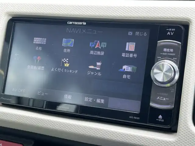 スズキ アルト L 島根県 2018(平30)年 5.6万km アーバンブラウンパールメタリック レーダーブレーキサポート/社外メモリナビ /CD/DVD/DTV/アイドリングストップ/リモコンキー /ホイール付きサマータイヤ積込/純正フロアマット/純正ドアバイザー