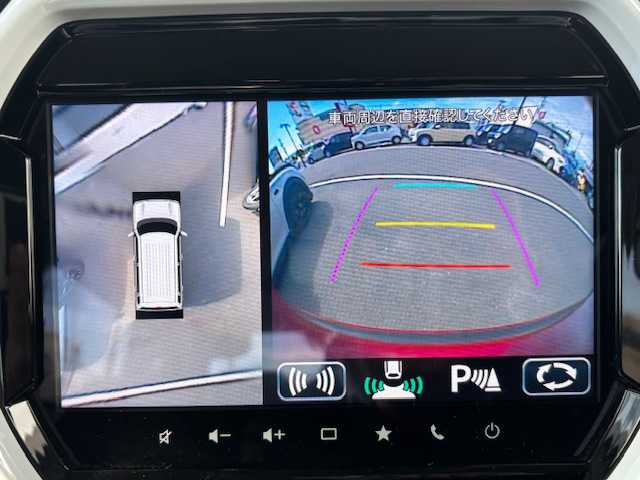 スズキ ハスラー HYBRID G 宮城県 2021(令3)年 4.6万km フェニックスレッドパール/ガンメタリック2トーンルーフ 登録時走行距離45115km/ワンオーナー/メーカーオプションメモリーナビ/アラウントビューモニター/フルセグTV/AM/FM/Bluetooth/CD/DVD/プッシュスタート/全方位カメラ/ドライブレコーダー/シートヒーター/純正フロアマット/純正アルミホイール/衝突軽減ブレーキ/レーンキープアシスト/オートライト