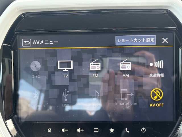 スズキ ハスラー HYBRID G 宮城県 2021(令3)年 4.6万km フェニックスレッドパール/ガンメタリック2トーンルーフ 登録時走行距離45115km/ワンオーナー/メーカーオプションメモリーナビ/アラウントビューモニター/フルセグTV/AM/FM/Bluetooth/CD/DVD/プッシュスタート/全方位カメラ/ドライブレコーダー/シートヒーター/純正フロアマット/純正アルミホイール/衝突軽減ブレーキ/レーンキープアシスト/オートライト