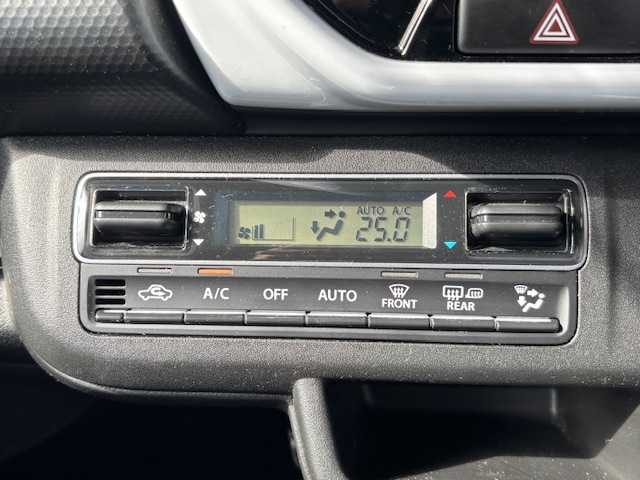 スズキ ハスラー HYBRID G 宮城県 2021(令3)年 4.6万km フェニックスレッドパール/ガンメタリック2トーンルーフ 登録時走行距離45115km/ワンオーナー/メーカーオプションメモリーナビ/アラウントビューモニター/フルセグTV/AM/FM/Bluetooth/CD/DVD/プッシュスタート/全方位カメラ/ドライブレコーダー/シートヒーター/純正フロアマット/純正アルミホイール/衝突軽減ブレーキ/レーンキープアシスト/オートライト