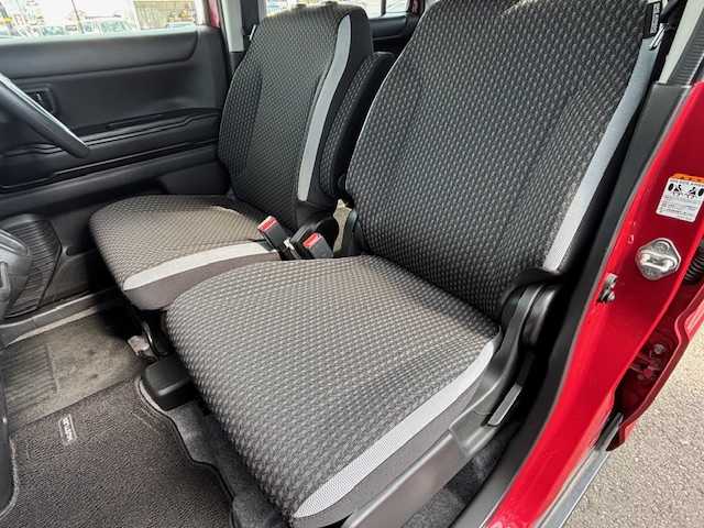 スズキ ハスラー HYBRID G 宮城県 2021(令3)年 4.6万km フェニックスレッドパール/ガンメタリック2トーンルーフ 登録時走行距離45115km/ワンオーナー/メーカーオプションメモリーナビ/アラウントビューモニター/フルセグTV/AM/FM/Bluetooth/CD/DVD/プッシュスタート/全方位カメラ/ドライブレコーダー/シートヒーター/純正フロアマット/純正アルミホイール/衝突軽減ブレーキ/レーンキープアシスト/オートライト