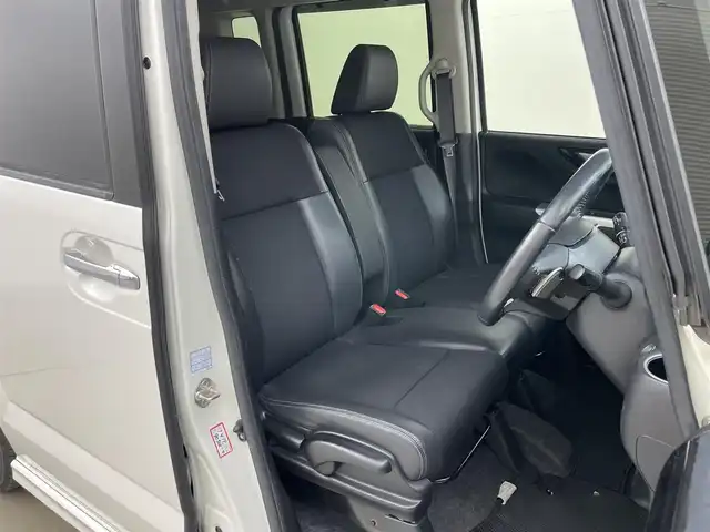 ホンダ Ｎ ＢＯＸ カスタム G ターボ Lパッケージ 岡山県 2016(平28)年 9.1万km プレミアムホワイトパールⅡ 純正ナビ（VXM-165VFi）/【フルセグ/BM/FM/USB】/両側パワースライドドア/クルーズコントロール/バックカメラ/ビルトインＥＴＣ/衝突軽減ブレーキ/オートライト/ＬＥＤヘッドライト/社外ドライブレコーダー(前後)/純正アルミホイール/パドルシフト/シートバックテーブル/ISOFIX