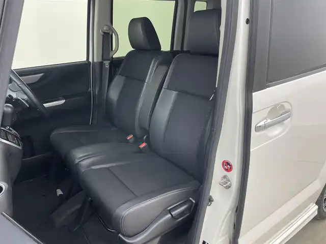 ホンダ Ｎ ＢＯＸ カスタム G ターボ Lパッケージ 岡山県 2016(平28)年 9.1万km プレミアムホワイトパールⅡ 純正ナビ（VXM-165VFi）/【フルセグ/BM/FM/USB】/両側パワースライドドア/クルーズコントロール/バックカメラ/ビルトインＥＴＣ/衝突軽減ブレーキ/オートライト/ＬＥＤヘッドライト/社外ドライブレコーダー(前後)/純正アルミホイール/パドルシフト/シートバックテーブル/ISOFIX