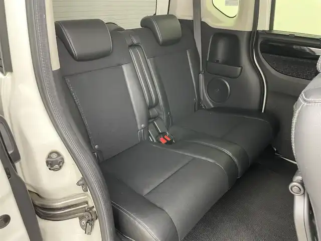 ホンダ Ｎ ＢＯＸ カスタム G ターボ Lパッケージ 岡山県 2016(平28)年 9.1万km プレミアムホワイトパールⅡ 純正ナビ（VXM-165VFi）/【フルセグ/BM/FM/USB】/両側パワースライドドア/クルーズコントロール/バックカメラ/ビルトインＥＴＣ/衝突軽減ブレーキ/オートライト/ＬＥＤヘッドライト/社外ドライブレコーダー(前後)/純正アルミホイール/パドルシフト/シートバックテーブル/ISOFIX