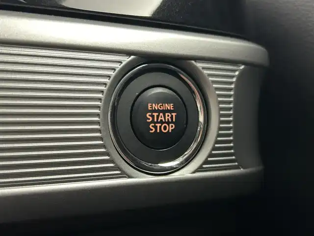 スズキ スペーシア カスタム HYBRID GS 千葉県 2021(令3)年 1.3万km ピュアホワイトP 禁煙車/デュアルカメラブレーキサポート/社外ナビ/・MDV-S709W/・CD/DVD/BT/フルセグTV/バックカメラ　/左側パワースライドドア/リヤコーナーセンサー/オートクルーズコントロール/車線逸脱警報機能/LEDヘッドライト/オートライト/オートハイビーム/D席シートヒーター/スマートキー/スペアキー/純正14インチAW