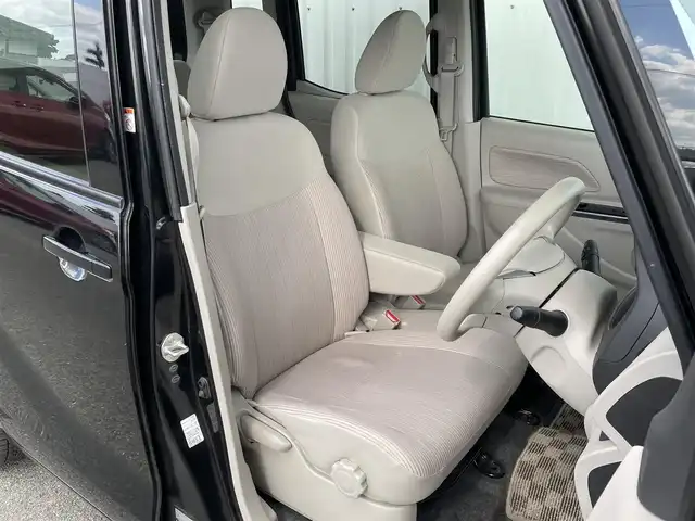 日産 デイズ ルークス X Vセレ +SeftyⅡ 福岡県 2015(平27)年 3.8万km ブラック 社外ナビ（ＡＶＮ１３４ＭＷ　ＥＣＩＰＳＥ）/アラウンドビューモニター/パワースライドドア/エマージェンシーブレーキ/アイドリングストップ/スマートキー/プッシュスタート/ＥＴＣ/ワンセグＴＶ/ＣＤ/ＳＤ