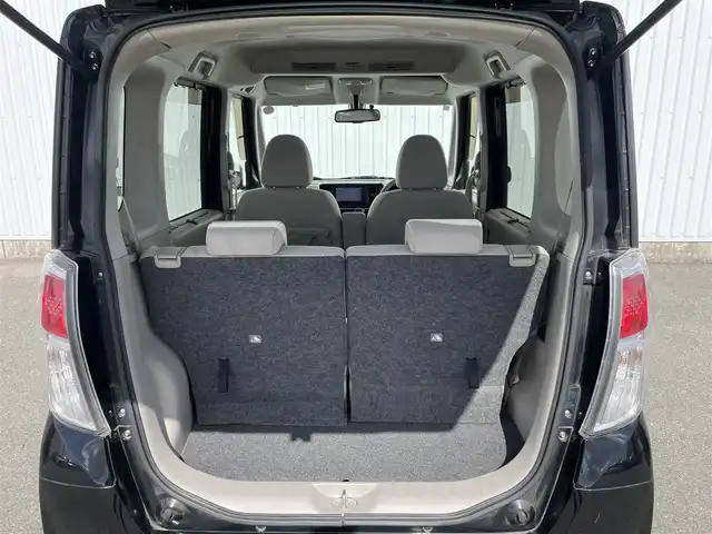 日産 デイズ ルークス X Vセレ +SeftyⅡ 福岡県 2015(平27)年 3.8万km ブラック 社外ナビ（ＡＶＮ１３４ＭＷ　ＥＣＩＰＳＥ）/アラウンドビューモニター/パワースライドドア/エマージェンシーブレーキ/アイドリングストップ/スマートキー/プッシュスタート/ＥＴＣ/ワンセグＴＶ/ＣＤ/ＳＤ