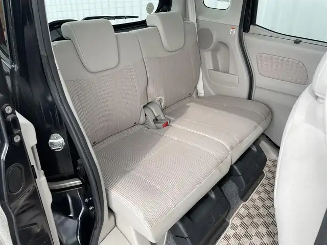 日産 デイズ ルークス X Vセレ +SeftyⅡ 福岡県 2015(平27)年 3.8万km ブラック 社外ナビ（ＡＶＮ１３４ＭＷ　ＥＣＩＰＳＥ）/アラウンドビューモニター/パワースライドドア/エマージェンシーブレーキ/アイドリングストップ/スマートキー/プッシュスタート/ＥＴＣ/ワンセグＴＶ/ＣＤ/ＳＤ