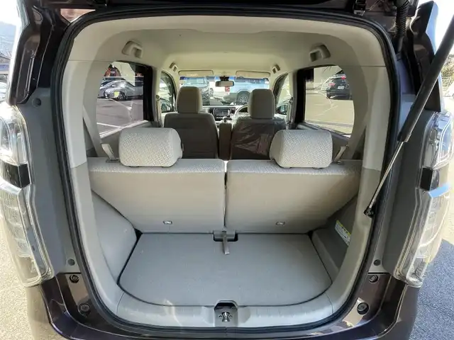 ホンダ Ｎ ＷＧＮ G Aパッケージ 愛媛県 2015(平27)年 6.7万km プレミアムディープモカパール CTBA（衝突被害軽減ブレーキ）/純正7インチナビ（CD/DVD/Bluetooth）/ワンセグTV/バックカメラ/ステアリングスイッチ/プッシュスタート/オートライト/HIDヘッドライト/ベンチシート/純正フロアマット/スペアキー/ABS/横滑り防止装置/カーテンエアバッグ