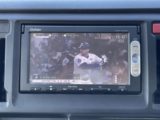 ホンダ Ｎ ＷＧＮ G Aパッケージ 愛媛県 2015(平27)年 6.7万km プレミアムディープモカパール CTBA（衝突被害軽減ブレーキ）/純正7インチナビ（CD/DVD/Bluetooth）/ワンセグTV/バックカメラ/ステアリングスイッチ/プッシュスタート/オートライト/HIDヘッドライト/ベンチシート/純正フロアマット/スペアキー/ABS/横滑り防止装置/カーテンエアバッグ